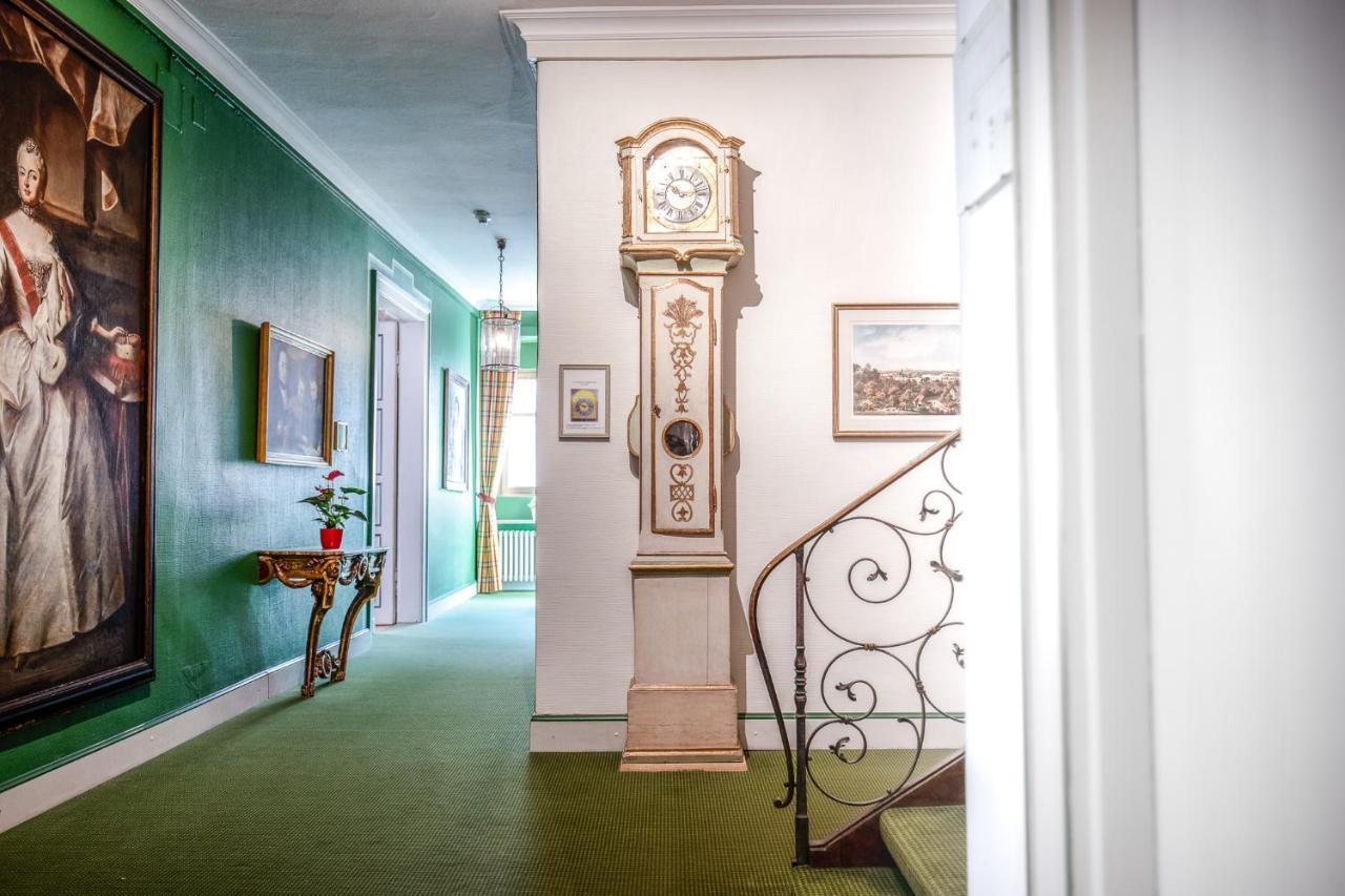 Romantik Hotel Zur Post Fuerstenfeldbruck Exteriör bild