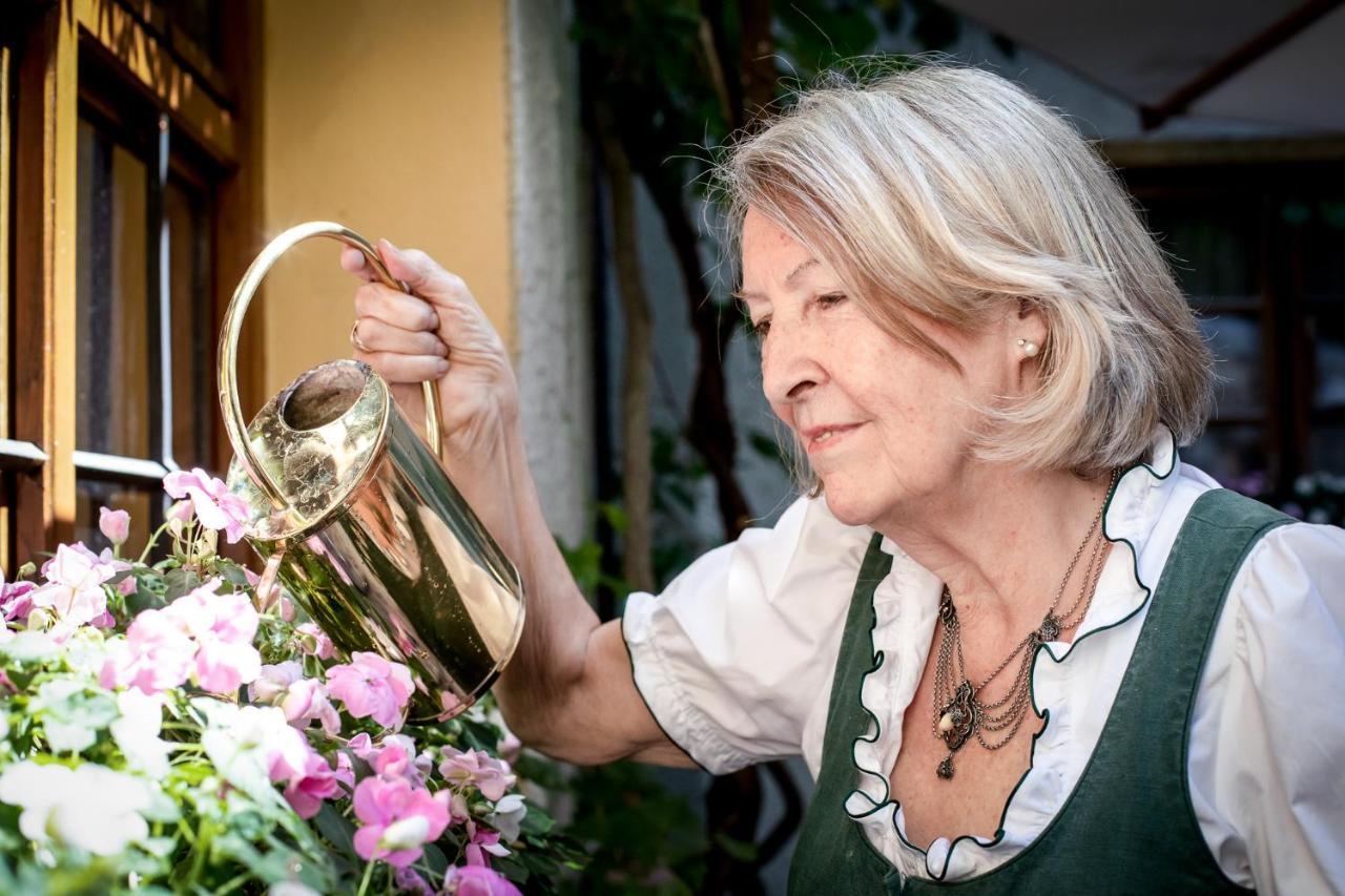 Romantik Hotel Zur Post Fuerstenfeldbruck Exteriör bild