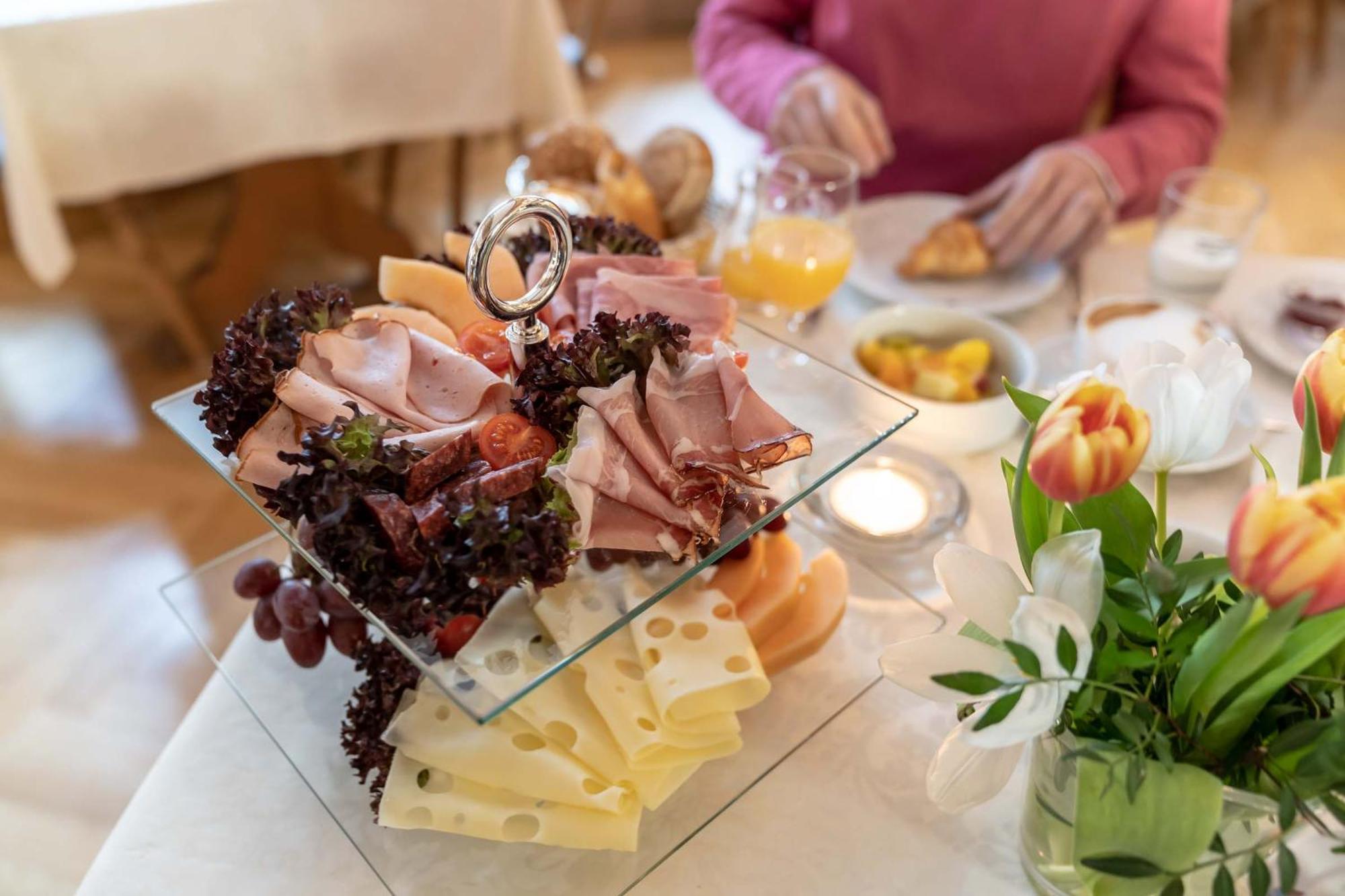 Romantik Hotel Zur Post Fuerstenfeldbruck Exteriör bild