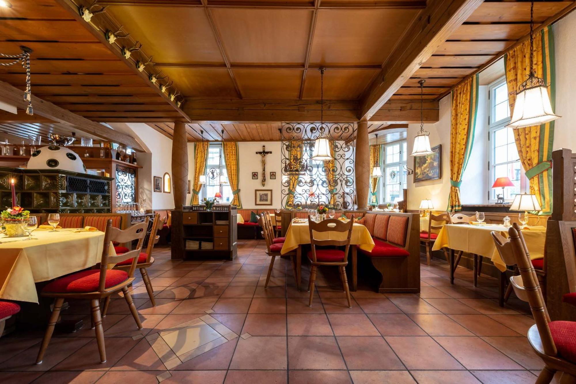 Romantik Hotel Zur Post Fuerstenfeldbruck Exteriör bild