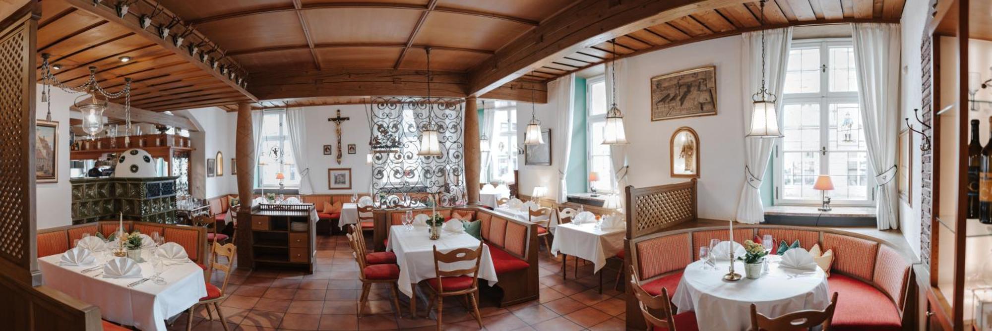 Romantik Hotel Zur Post Fuerstenfeldbruck Exteriör bild