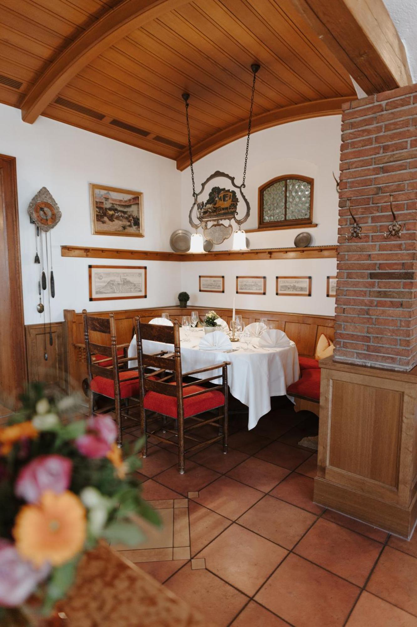 Romantik Hotel Zur Post Fuerstenfeldbruck Exteriör bild