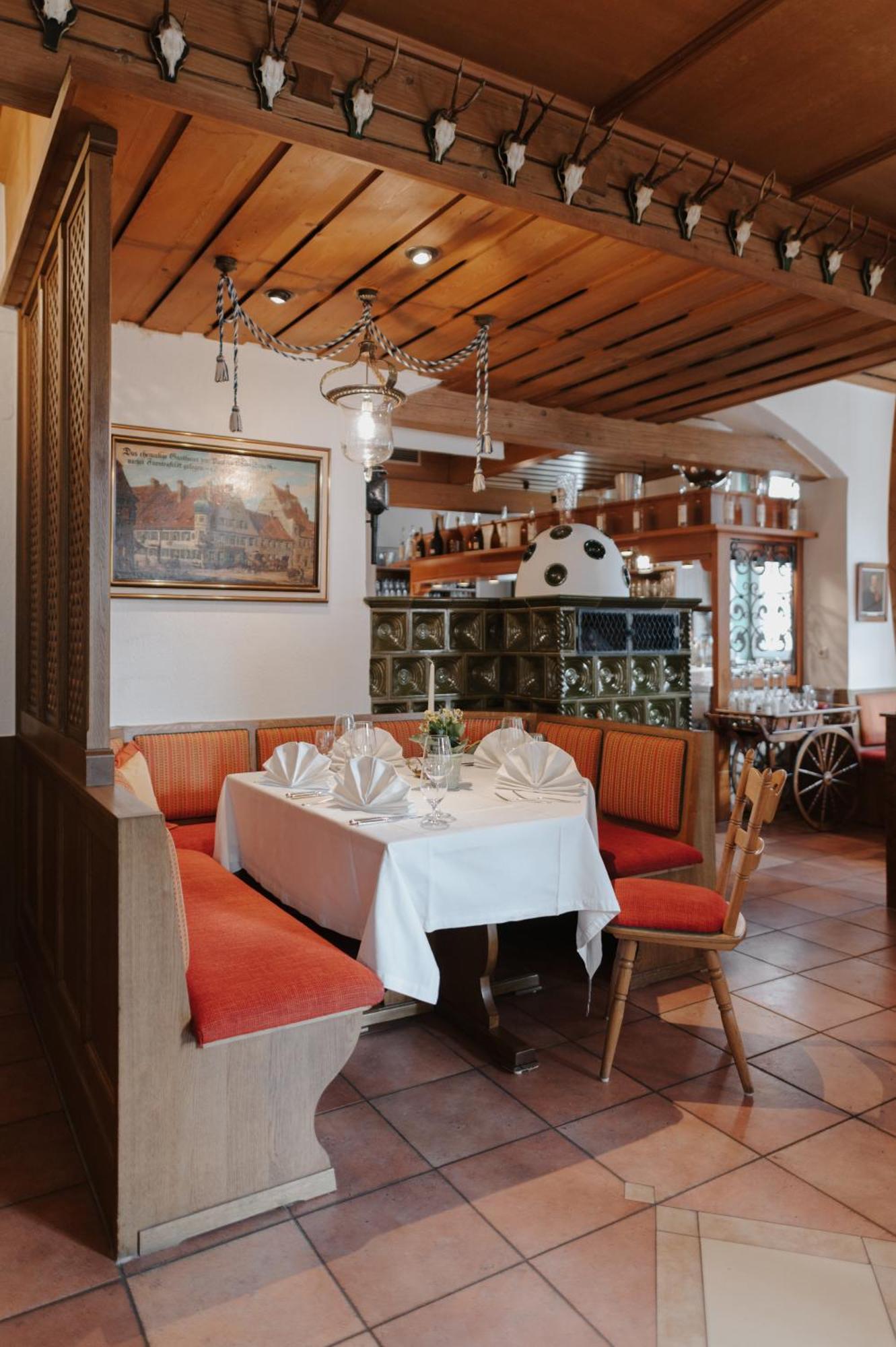 Romantik Hotel Zur Post Fuerstenfeldbruck Exteriör bild
